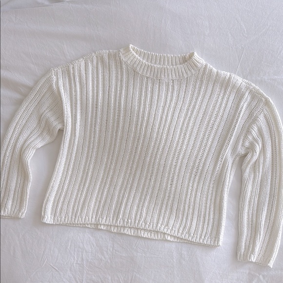 Classic Knit Sweater - Picture 1 of 3